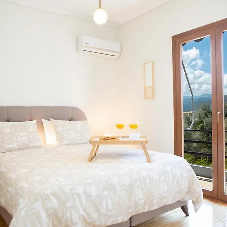 The Lefkadian Loft Lejlighed