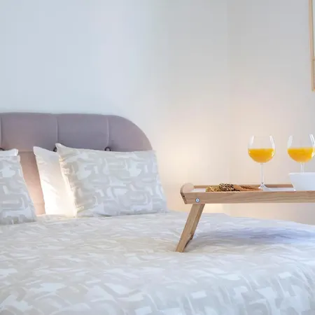 Lejlighed The Lefkadian Loft *