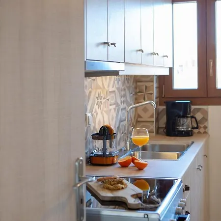 The Lefkadian Loft Lejlighed