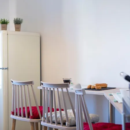 The Lefkadian Loft Lejlighed
