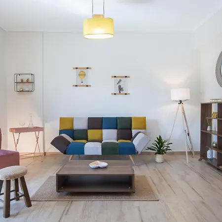 The Lefkadian Loft Lejlighed