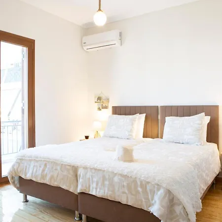The Lefkadian Loft Lejlighed