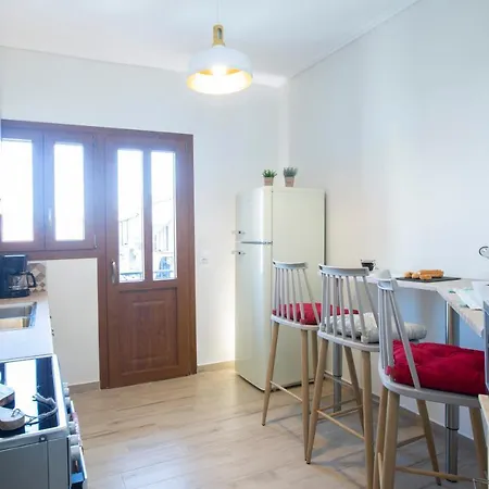 The Lefkadian Loft Lejlighed