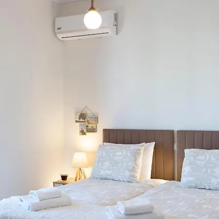 The Lefkadian Loft *