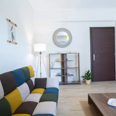 The Lefkadian Loft *