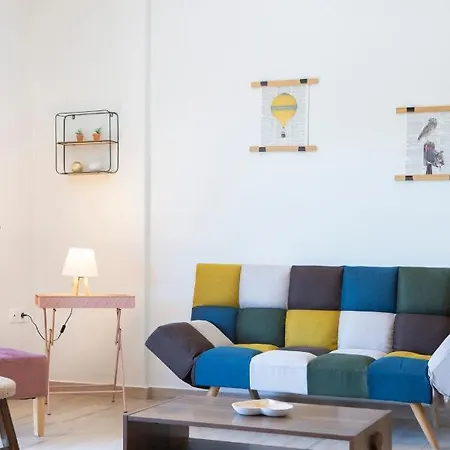 The Lefkadian Loft Lefkáda